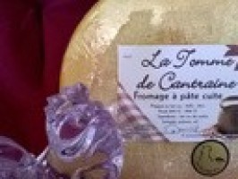 Tomme de Cantraine – 250g