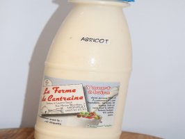 Yaourt à boire Abricot – 500ml