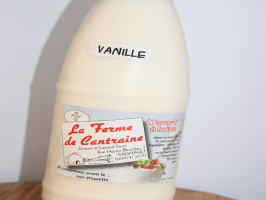 Yaourt à boire Vanille – 500ml