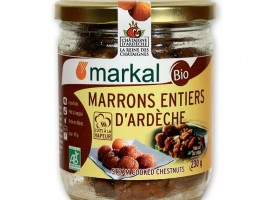 Marrons entiers d'Ardèche –...