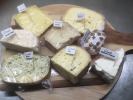 Assortiment de fromages dessert 6 personnes (600grs)