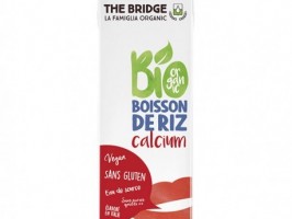 Boisson de RIZ + CALCIUM–...