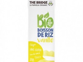 Boisson de riz VANILLE– 1L...