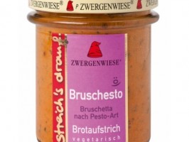 Bruschesto pâte à tartiner...