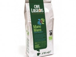 Café Mano Mano moulu...