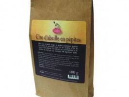 Cire d'abeille – sac de...