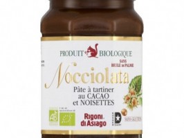 Nocciolata, pâte à tartiner...