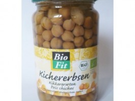 Pois chiches bio – 330g –...