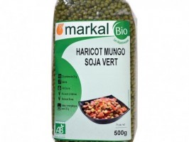 Haricots mungo (soja vert)...