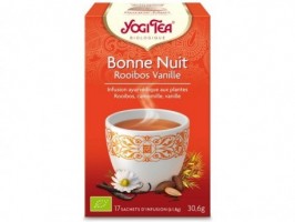 Yogi Tea Bonne nuit rooibos...