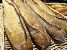 Baguette tradition - 250g