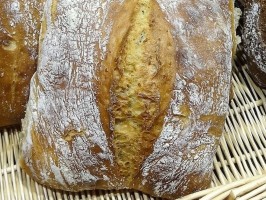 Pain lin et son - 350g