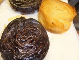 Kouign amann indiv choco