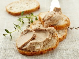 CRÈME DE FOIE DE VOLAILLE – par 200g