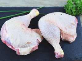 CUISSE DE POULET – Poids entre 340 et 360g