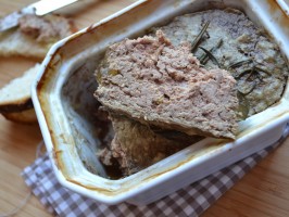 PÂTÉ DE VOLAILLE – par 200g