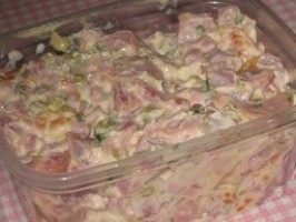 SALADE DE VIANDE – par 250g