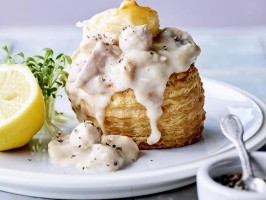 VOL AU VENT – par 500g