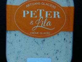 Glace stracciatella - 1L