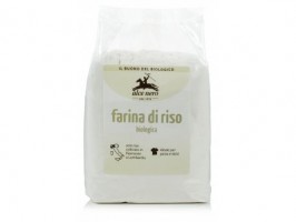 Farine de riz blanche bio –...