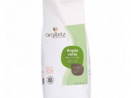 Argile verte SURFINE - 1kg...