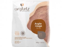 Argile rouge – 200 g –...