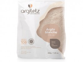 Argile blanche ventilée –...