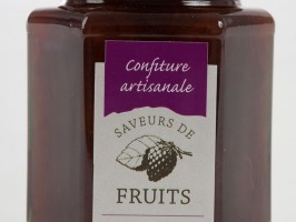 Confiture de prunes – 320g