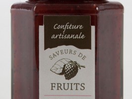 Confiture de fraises-kiwis...