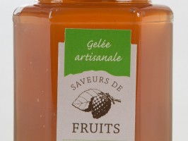 Gelée de pommes – 320g