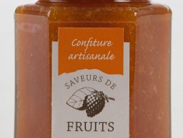 Confiture d'abricots – 320g