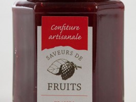 Confiture de fraises – 320g