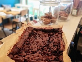 Moelleux au chocolat - 1,2kg (12 parts !)