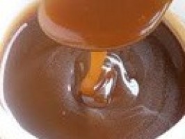 Crème glacée caramel au beurre salé 500ml