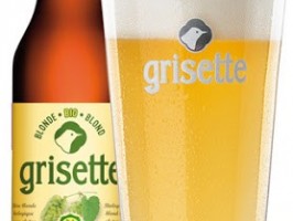 Grisette Blonde 5,5% - 25cl