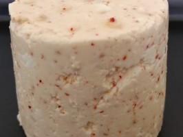 Fromage frais de chèvre Piment d'Espelette