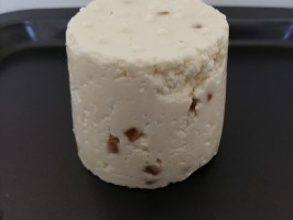 Fromage frais de chèvre Caramel au beurre salé