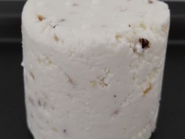 Fromage frais de chèvre Noix