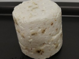 Fromage frais de chèvre aux figues