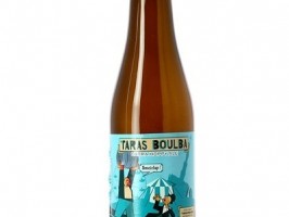 Taras Boulba 4,5% - 33cl - Brasserie de la Senne