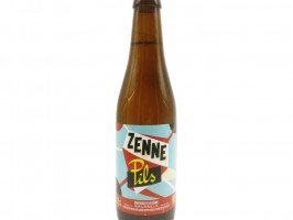 Zenne pils 4,9% - 33cl - Brasserie de la Senne