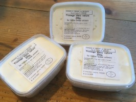 Fromage blanc nature - 250g