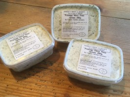 Fromage blanc aux fines herbes - 250g