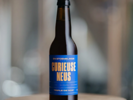 CURIEUSE NEUSE 7% - 33cl -...