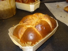 Brioche Nanterre - 300g