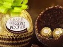 Crème glacée rocher ferrerro 500ml