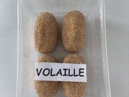 Croquettes de VOLAILLE...