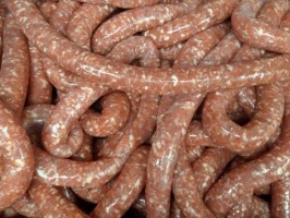 SURGELÉ Chipolata pur bœuf - 500 g