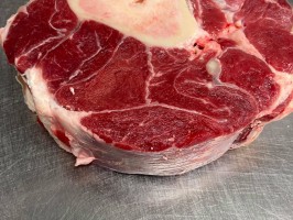 SURGELE Osso bucco bœuf charolais 950-1000 g