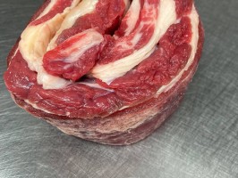 SURGELE Bouilli bœuf Charolais 500g